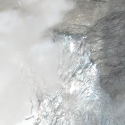 Satellite imagery of Commander Mountain, CA