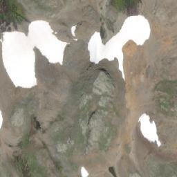 Satellite imagery of Nahta Cone, CA