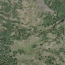 Satellite imagery of Tuaton Peak, CA