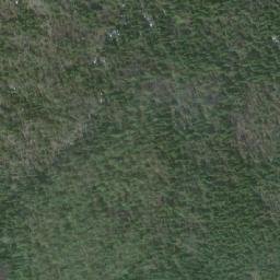 Satellite imagery of Grave Mountain, CA