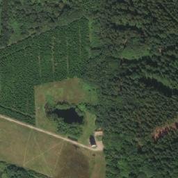 Satellite imagery of Søhedens Bakke, DK