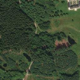 Satellite imagery of Søhedens Bakke, DK