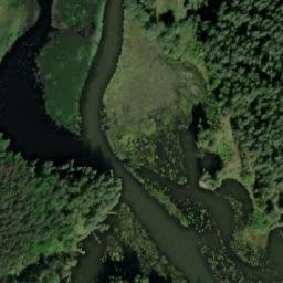 Satellite imagery of Aņītes Garais Iezis, LV
