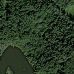 Satellite imagery of Aņītes Garais Iezis, LV