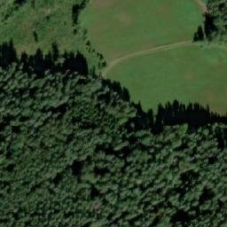 Satellite imagery of Aņītes Garais Iezis, LV