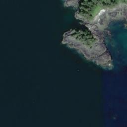 Satellite imagery of North Point, US