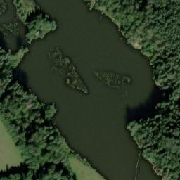 Satellite imagery of Varšavu Iezis, LV