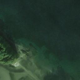 Satellite imagery of The Haystack, US