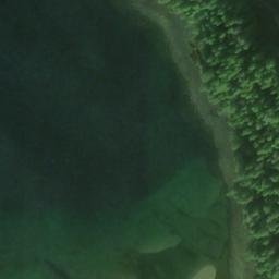 Satellite imagery of The Haystack, US