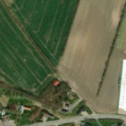 Satellite imagery of Gulbjerg, DK