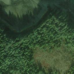Satellite imagery of The Haystack, US