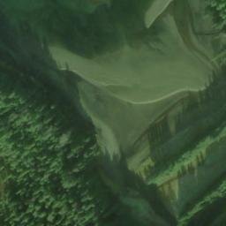 Satellite imagery of The Haystack, US