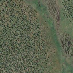 Satellite imagery of Lawyers Pass, CA