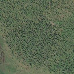 Satellite imagery of Lawyers Pass, CA