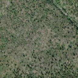 Satellite imagery of Samuel Black Range, CA