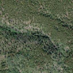 Satellite imagery of Samuel Black Range, CA