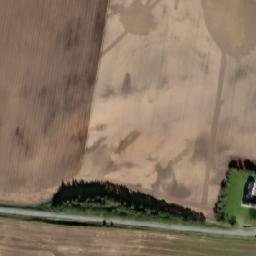 Satellite imagery of boundary_stone, DK