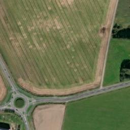 Satellite imagery of boundary_stone, DK