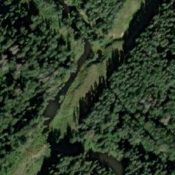 Satellite imagery of Aņītes Ieži, LV