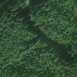 Satellite imagery of The Haystack, US