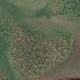 Satellite imagery of Lawyers Pass, CA