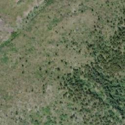 Satellite imagery of Samuel Black Range, CA