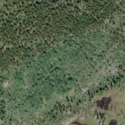 Satellite imagery of Samuel Black Range, CA