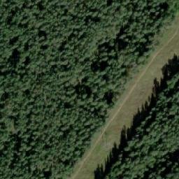 Satellite imagery of Baltais Iezis, LV