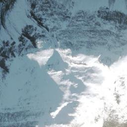 Satellite imagery of Taylor Peak, CA