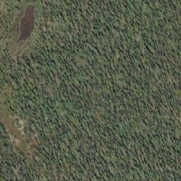 Satellite imagery of Lawyers Pass, CA