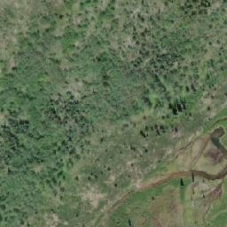 Satellite imagery of Samuel Black Range, CA