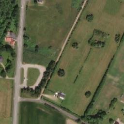 Satellite imagery of Brønderslev Radio Mast, DK