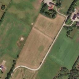 Satellite imagery of Brønderslev Radio Mast, DK