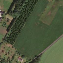 Satellite imagery of Brønderslev Radio Mast, DK