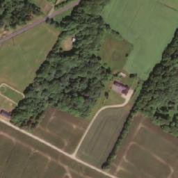 Satellite imagery of Brønderslev Radio Mast, DK