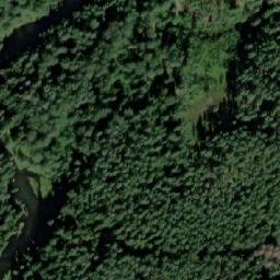 Satellite imagery of Buļu Iezis, LV