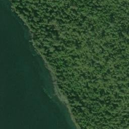 Satellite imagery of Fort Point, US