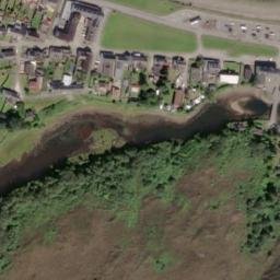 Meuse Ln, Isle of Skye, Highland IV41, UK Satellite Map