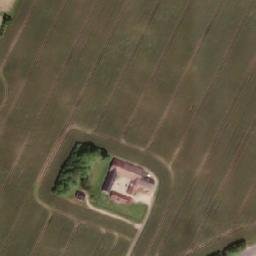 Satellite imagery of Brønderslev Radio Mast, DK