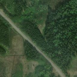 Satellite imagery of Jānīši, LV