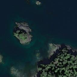 Satellite imagery of South Point, US