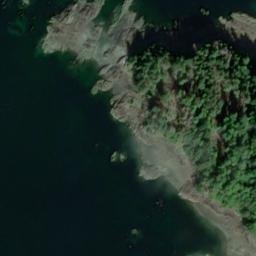 Satellite imagery of Woody Point, US