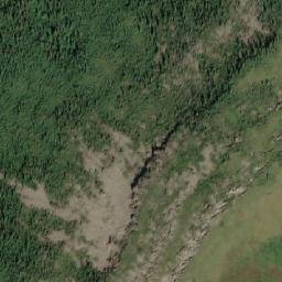 Satellite imagery of Mount Withrow, CA