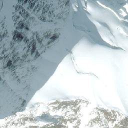 Satellite imagery of Mount Hickman, CA