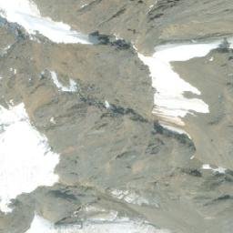 Satellite imagery of Mount Hickman, CA