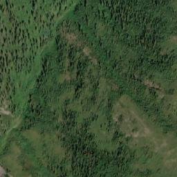 Satellite imagery of Mount Withrow, CA