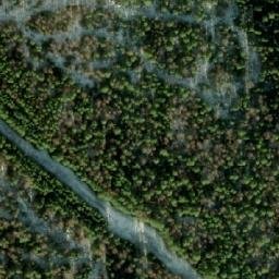 Satellite imagery of Kamen’ Sokol, RU