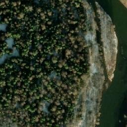 Satellite imagery of Kamen’ Sokol, RU