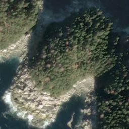 Satellite imagery of Twin Point, US