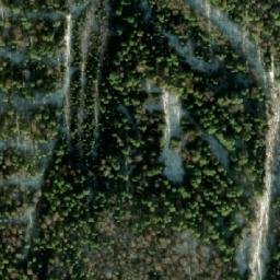 Satellite imagery of Kamen’ Sokol, RU
